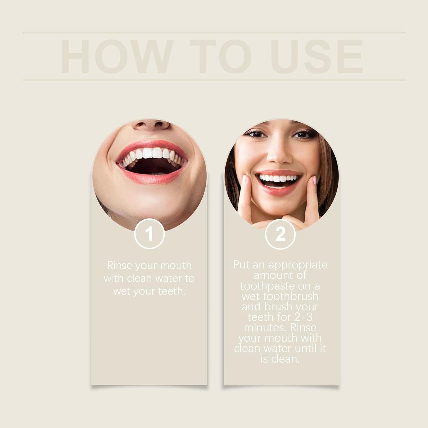 TrueAmorre Nature Fresh Breath Whitening Toothpaste™