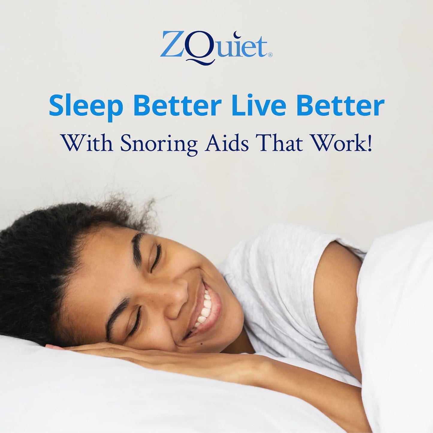 TrueAmorre Comfort™ Anti-Snoring Solution™