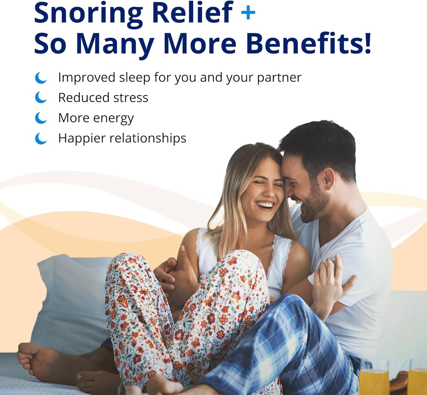 TrueAmorre Comfort Snoring Solution