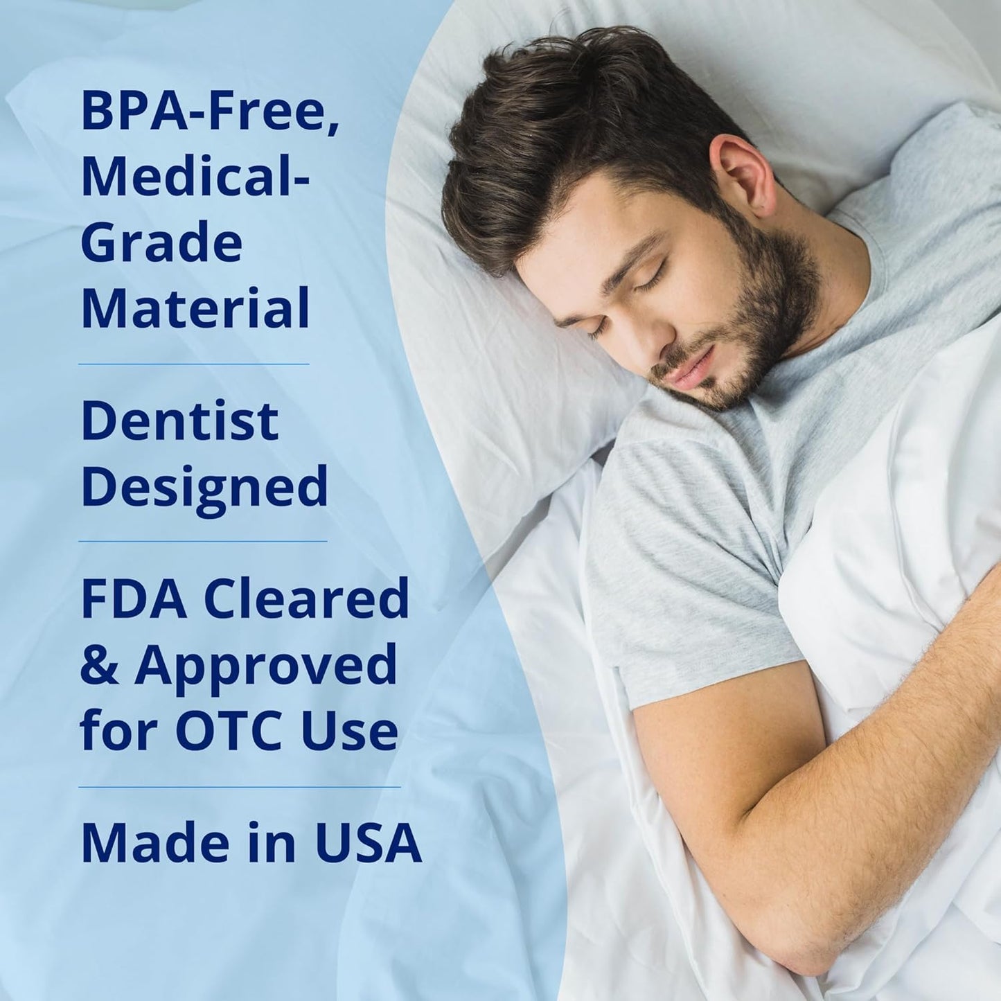 TrueAmorre Comfort Snoring Solution